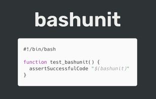 bashunit screenshot 1