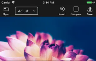 Video LUT screenshot 1