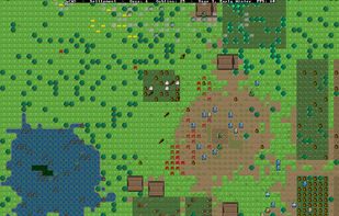 Goblin Camp screenshot 1