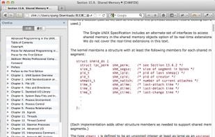 ChmFox screenshot 1