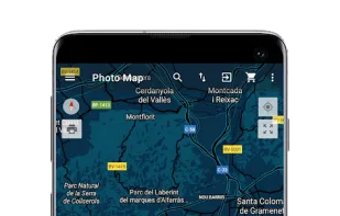 Photo Map screenshot 3