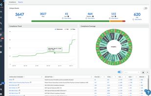 Palo Alto Networks Prisma Cloud screenshot 1