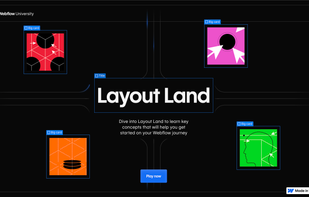 Layout Land screenshot 1