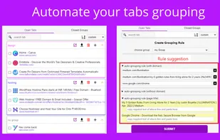 Tab Pack screenshot 3