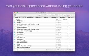 Duplicate File Finder &amp; Remover screenshot 1