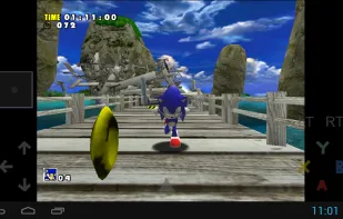 Reicast screenshot 1