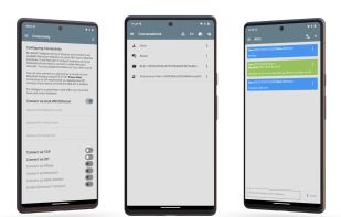 Sideband screenshot 1