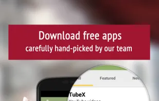 Download free and quality apps for Android