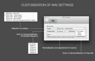 To WAV Converter screenshot 1