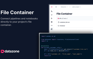 File Container