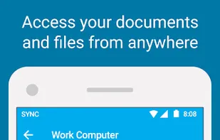Sync.com screenshot 1
