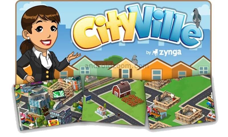 SunCity: City Builder Farming game like Cityville APK para Android