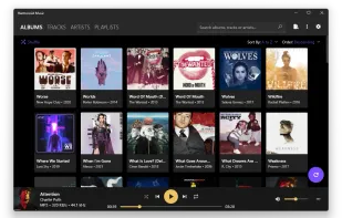 Harmonoid screenshot 2