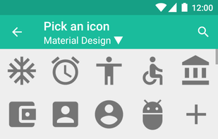 Iconic: Icon Maker screenshot 1