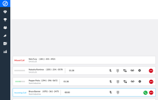 Oncourse CRM screenshot 1