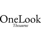 Onelook Thesaurus icon
