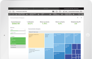 QlikView screenshot 1