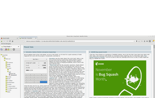 Drop Feeds screenshot 1