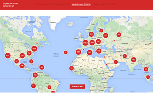 Google Art Project-Street Art screenshot 1