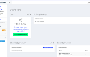 Socialman screenshot 1