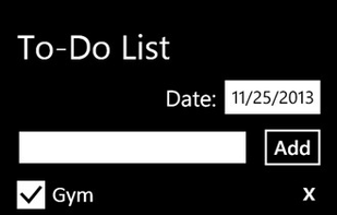 NoProb To-Do List screenshot 1
