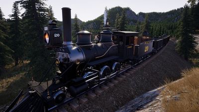 Railroads Online screenshot 1