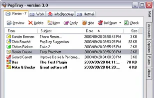 PopTray screenshot 1