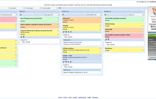 AC for Web: Dashboard