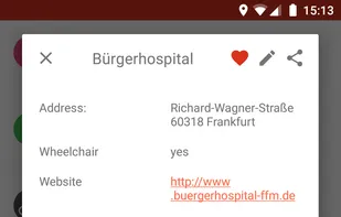 CityZen screenshot 2