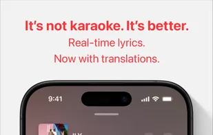 Apple Music screenshot 1
