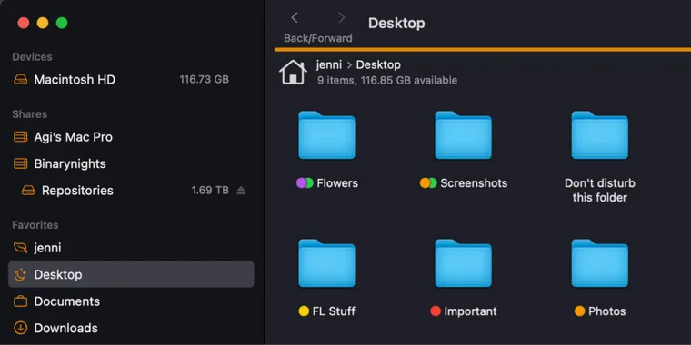ForkLift 4.2.1 update: new features, improvements & fixes image