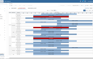 TimeTrex screenshot 1