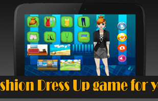 High School Dress up screenshot 1