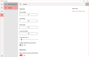 Cherry Tomato screenshot 1