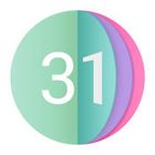 Colorful Calendar icon