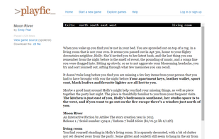 Playfic screenshot 1