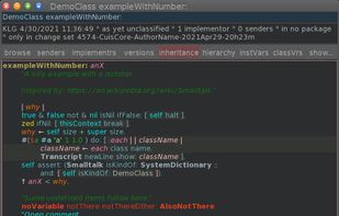 Haver screenshot 1