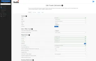 Vodia Networks screenshot 2