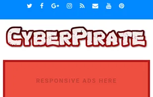CyberPirate screenshot 3