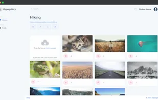 hippogallery screenshot 1