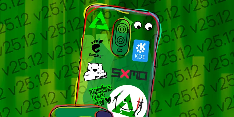 postmarketOS 25.12 brings Alpine 3.23 base, GNOME 49, Plasma Mobile 6.5 & kernel updates