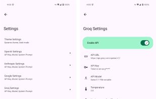 GPTMobile screenshot 1