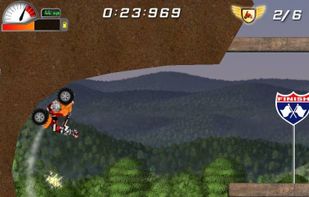 Motorama screenshot 2