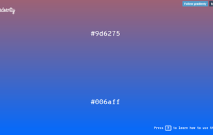 Gradienty screenshot 1