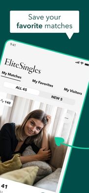 EliteSingles screenshot 2