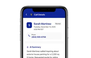 CallBird screenshot 1