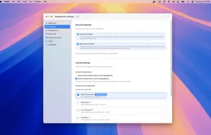 Spatial Dock screenshot 3