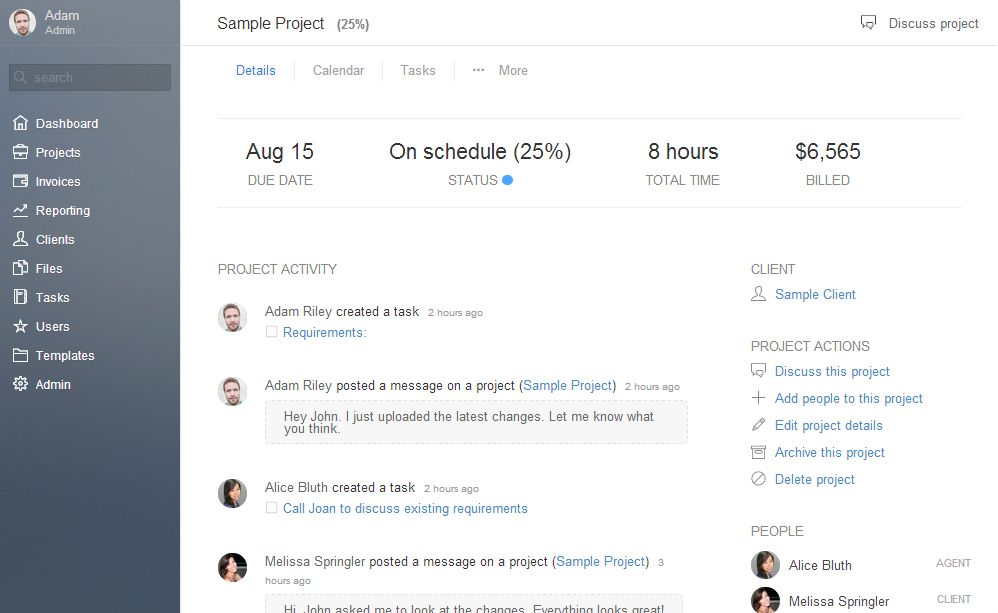 Duet Alternatives 25+ Project Management Tools and similar apps AlternativeTo