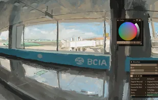 Our Paint screenshot 1