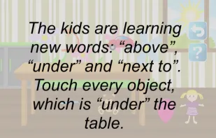 I Love Preschool screenshot 1